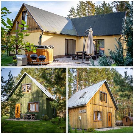 Metsaaeaere Accommodation Uulu Eksteriør bilde