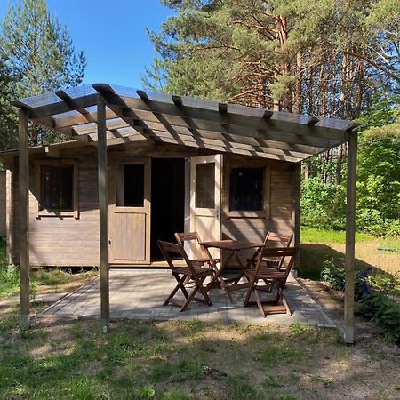 Metsaaeaere Accommodation Uulu Eksteriør bilde
