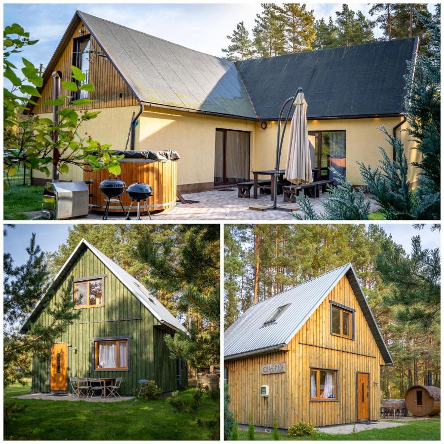 Metsaaeaere Accommodation Uulu Eksteriør bilde