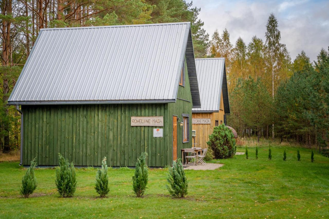 Metsaaeaere Accommodation Uulu Eksteriør bilde