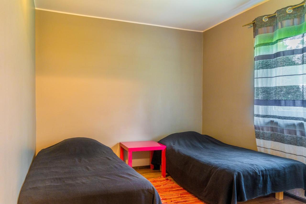 Metsaaeaere Accommodation Uulu Eksteriør bilde