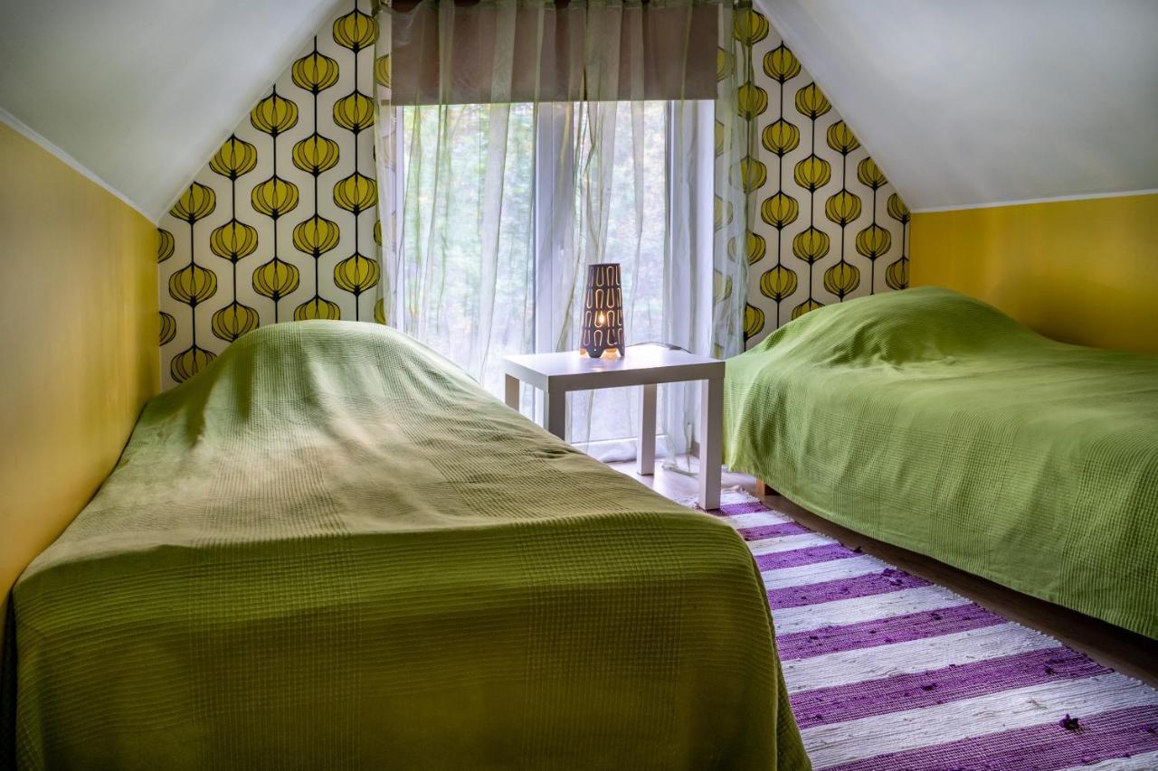 Metsaaeaere Accommodation Uulu Eksteriør bilde