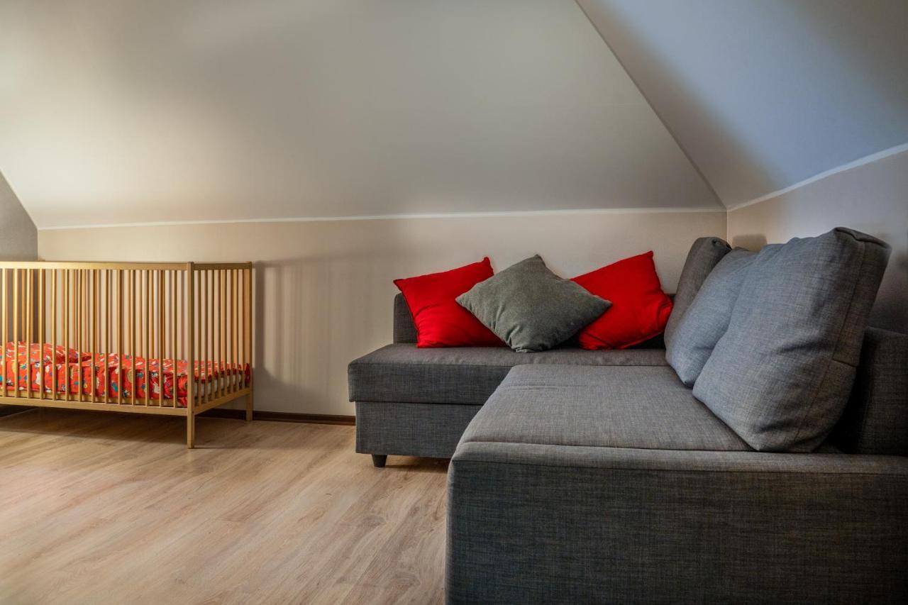 Metsaaeaere Accommodation Uulu Eksteriør bilde