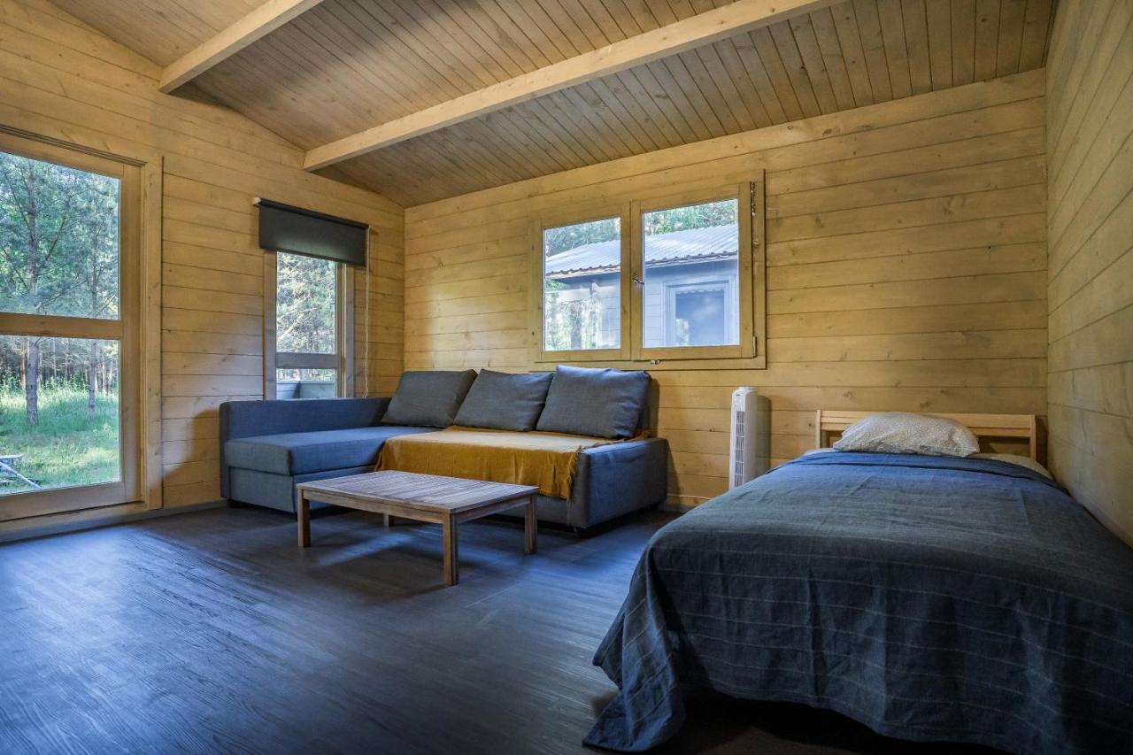 Metsaaeaere Accommodation Uulu Eksteriør bilde