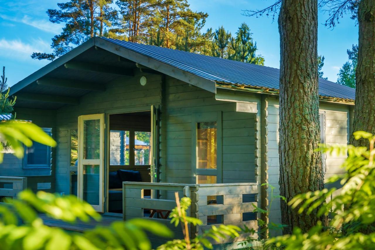 Metsaaeaere Accommodation Uulu Eksteriør bilde