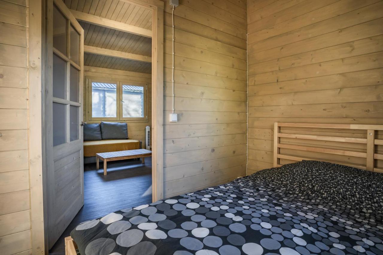 Metsaaeaere Accommodation Uulu Eksteriør bilde
