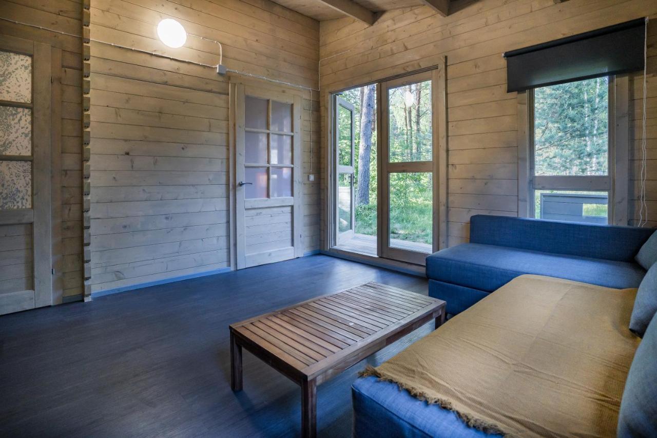 Metsaaeaere Accommodation Uulu Eksteriør bilde