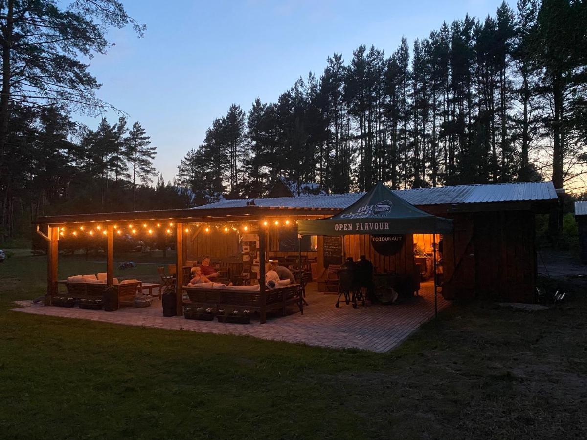 Metsaaeaere Accommodation Uulu Eksteriør bilde