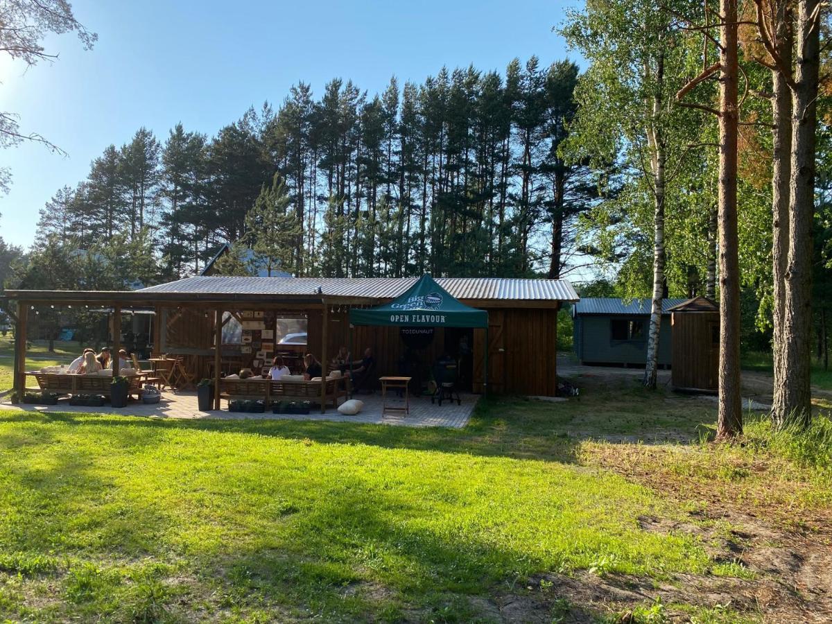Metsaaeaere Accommodation Uulu Eksteriør bilde