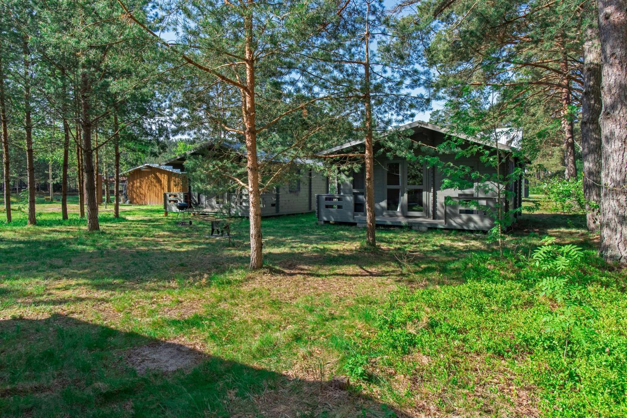 Metsaaeaere Accommodation Uulu Eksteriør bilde
