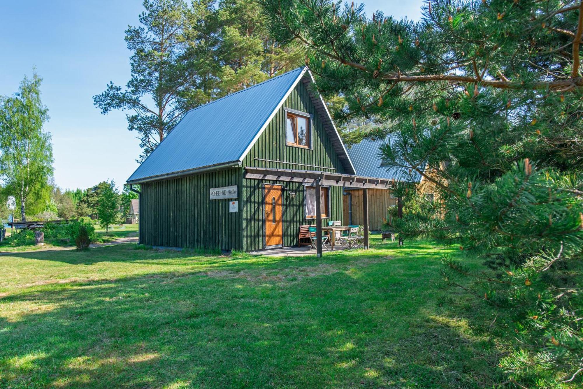 Metsaaeaere Accommodation Uulu Eksteriør bilde
