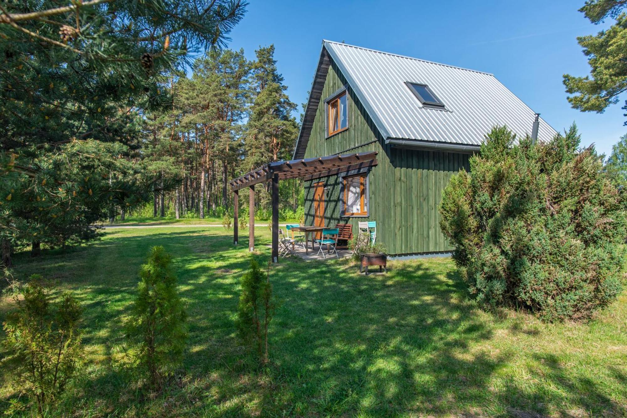 Metsaaeaere Accommodation Uulu Eksteriør bilde