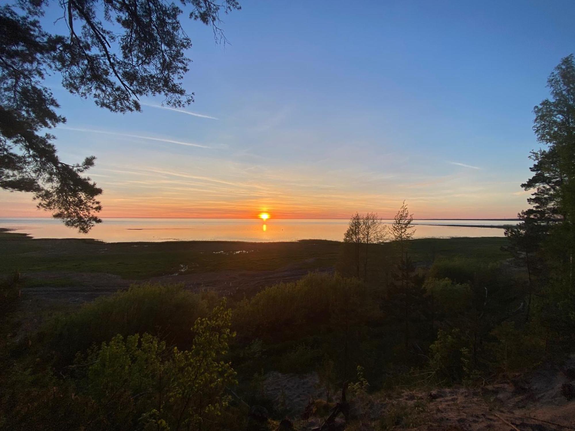 Metsaaeaere Accommodation Uulu Eksteriør bilde