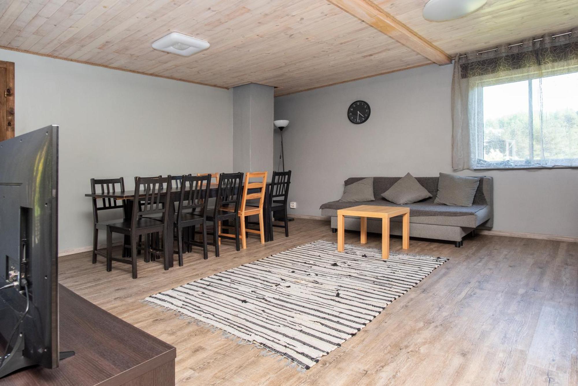 Metsaaeaere Accommodation Uulu Eksteriør bilde