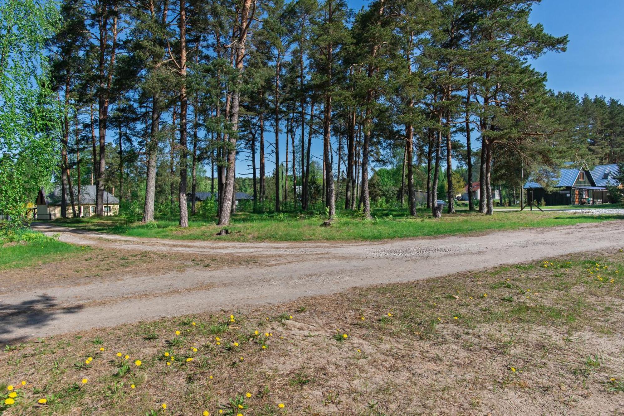 Metsaaeaere Accommodation Uulu Eksteriør bilde