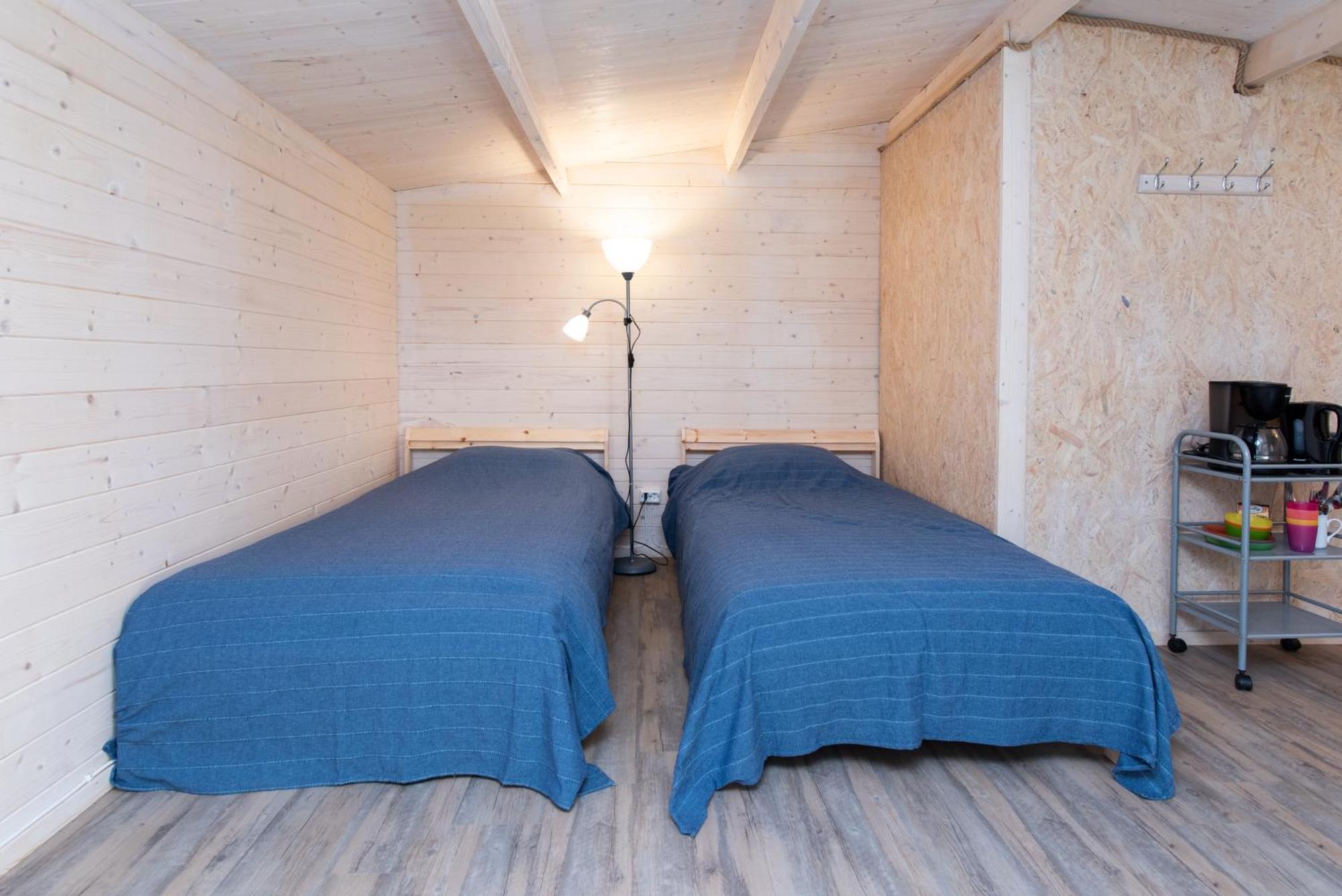 Metsaaeaere Accommodation Uulu Eksteriør bilde