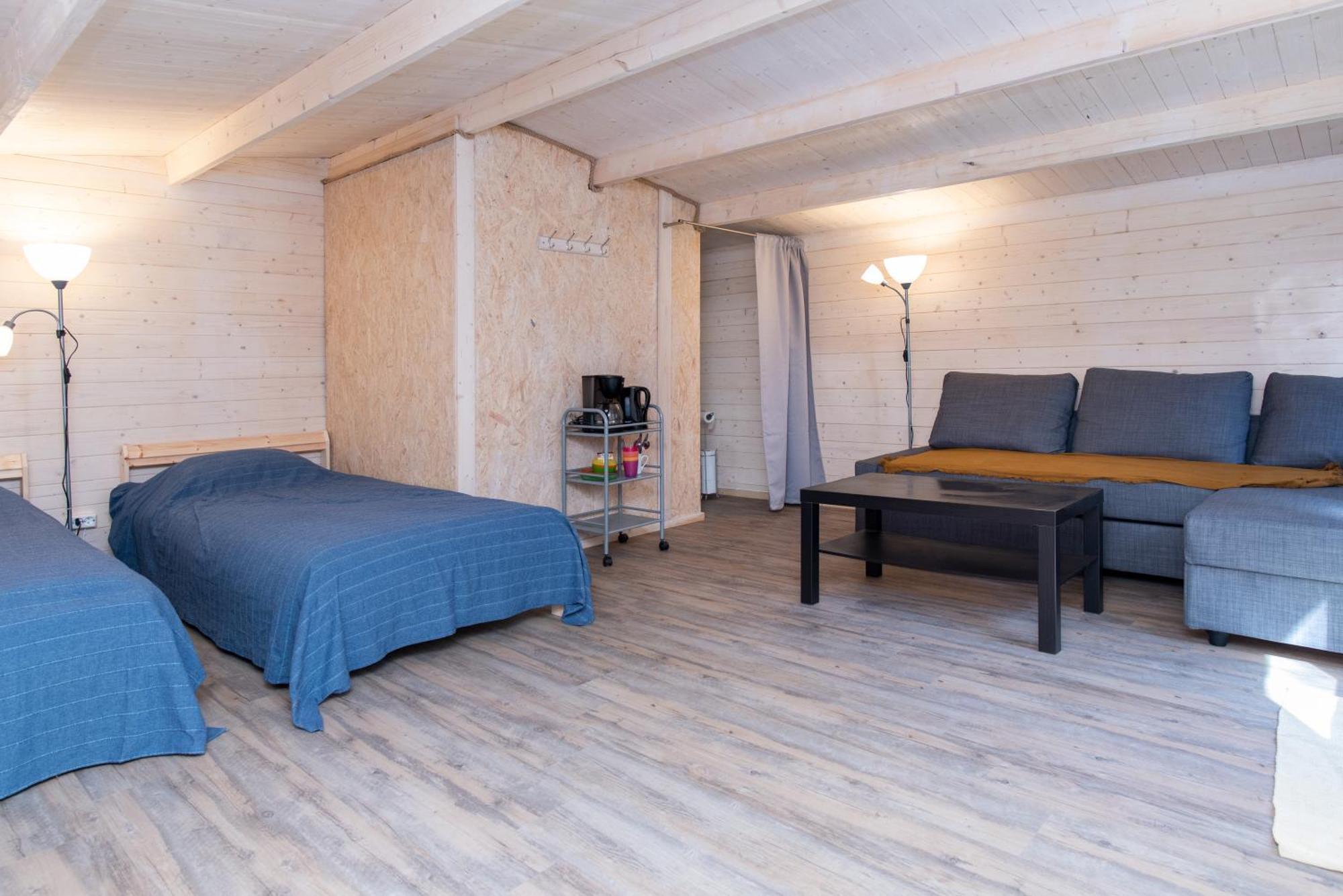 Metsaaeaere Accommodation Uulu Eksteriør bilde