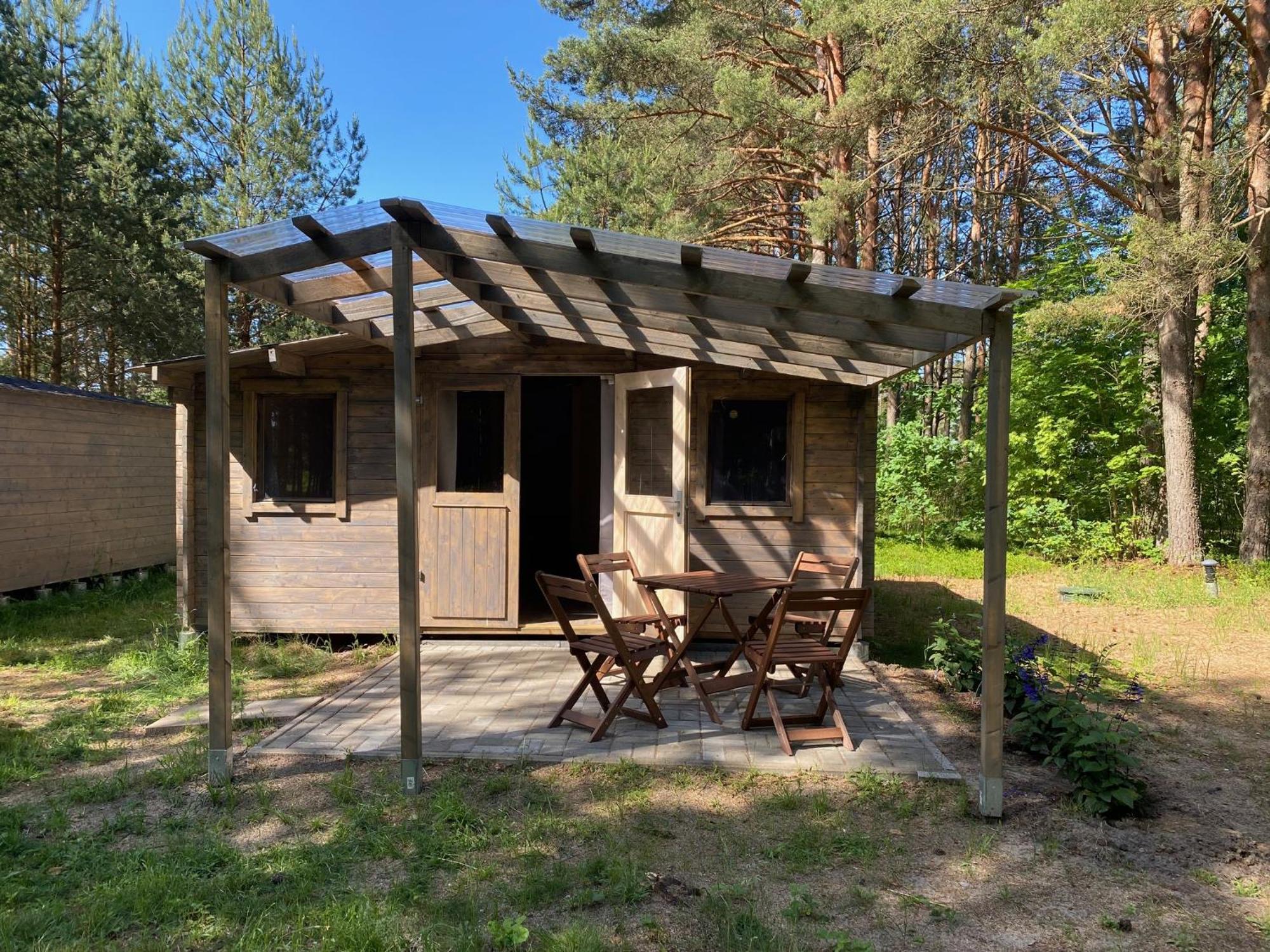 Metsaaeaere Accommodation Uulu Eksteriør bilde