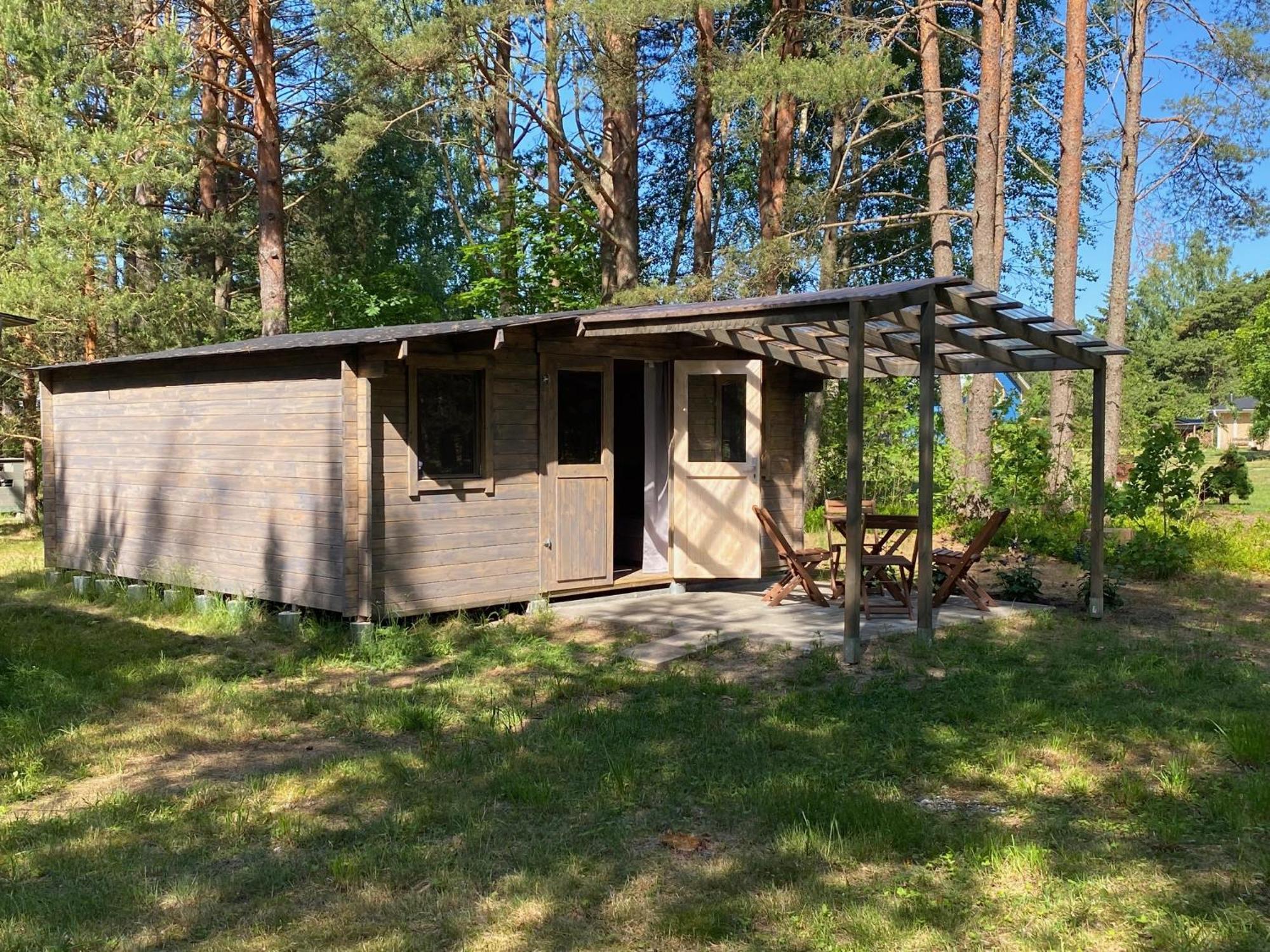 Metsaaeaere Accommodation Uulu Eksteriør bilde