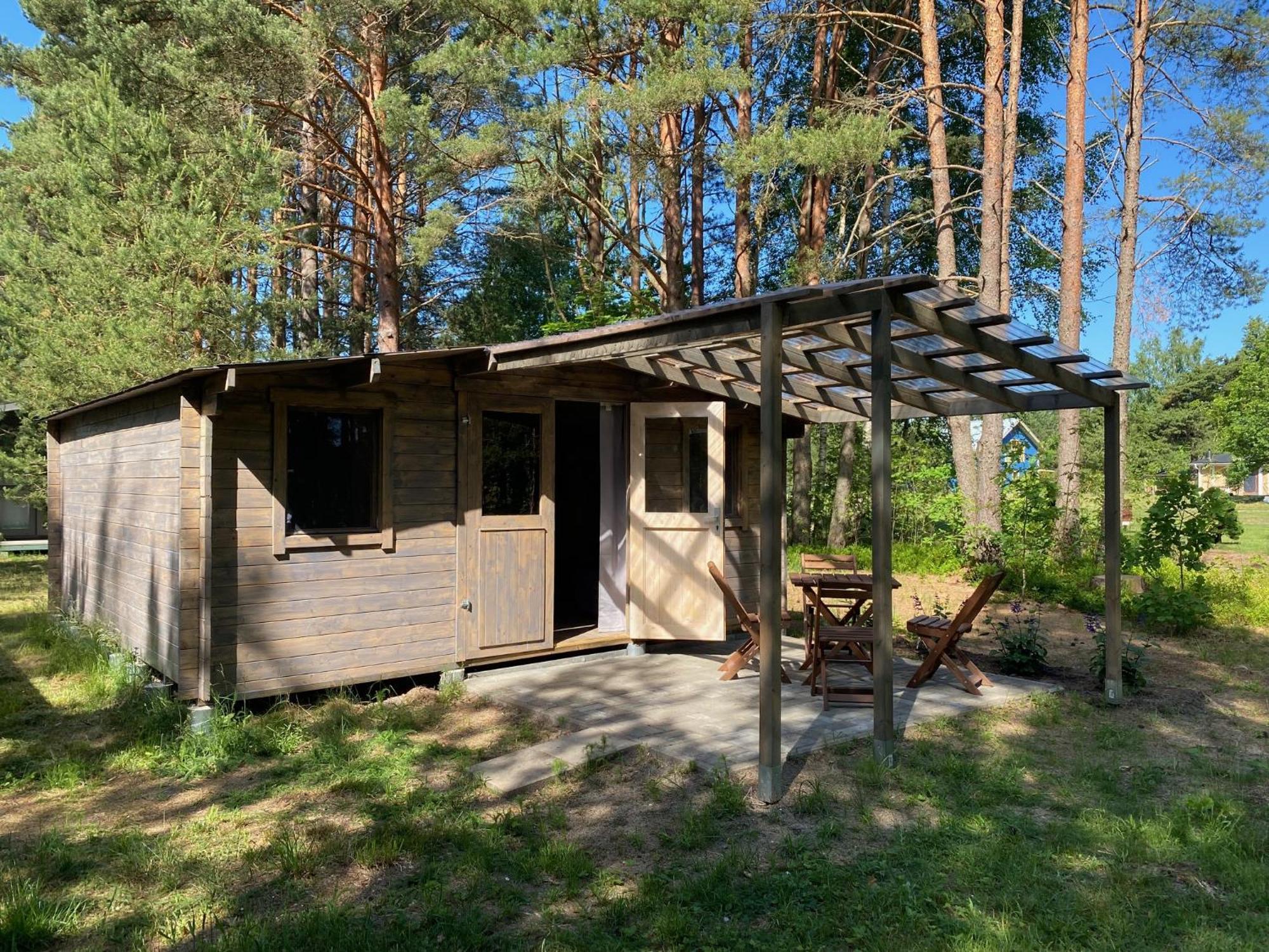 Metsaaeaere Accommodation Uulu Eksteriør bilde