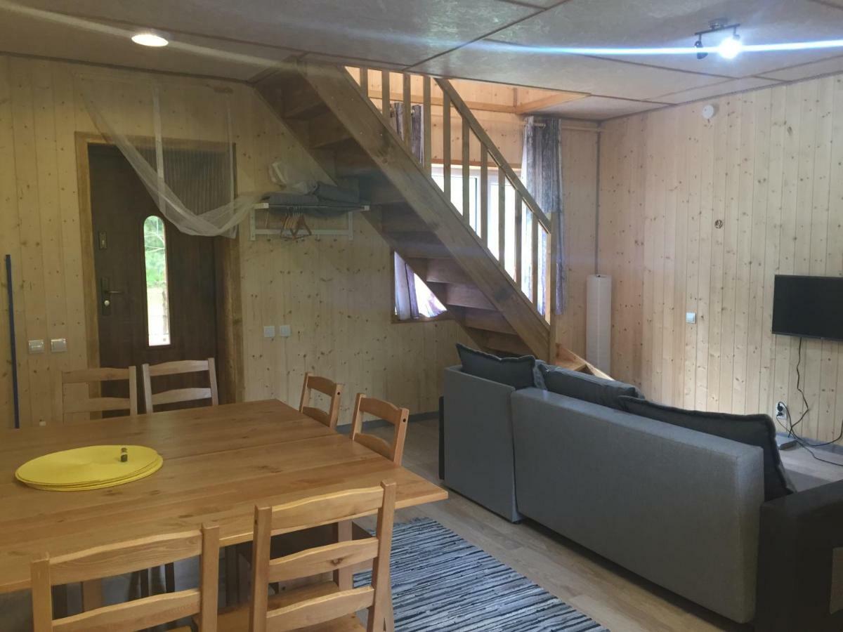 Metsaaeaere Accommodation Uulu Eksteriør bilde